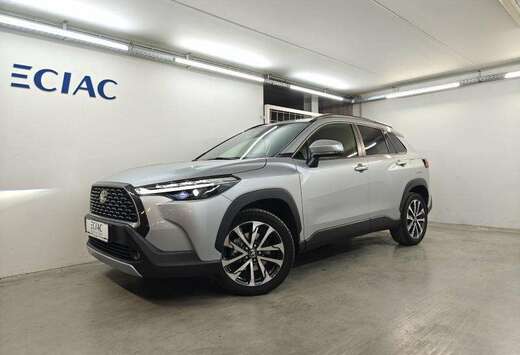 Toyota Style - 33432km - Garantie
