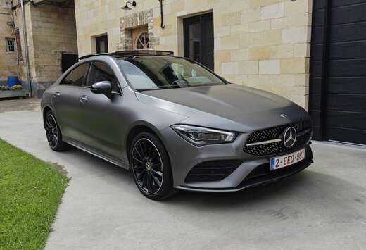 Mercedes-Benz e PHEV AMG Line