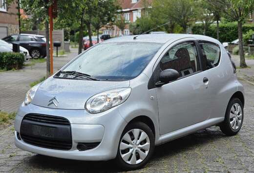 Citroen 1.0i DEALER ONDERHOUDEN / GEKEURD VOOR VERKOO ...