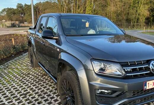Volkswagen Volkswagen Amarok Shadow Edition 3.0 V6 25 ...