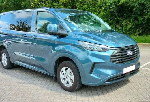 Ford Transit Custom 2.0 TDCi L1H1 Limited Multi-cab S ...
