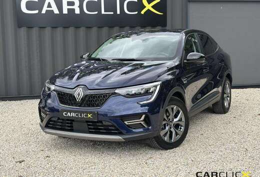 Renault Aut. Hybrid