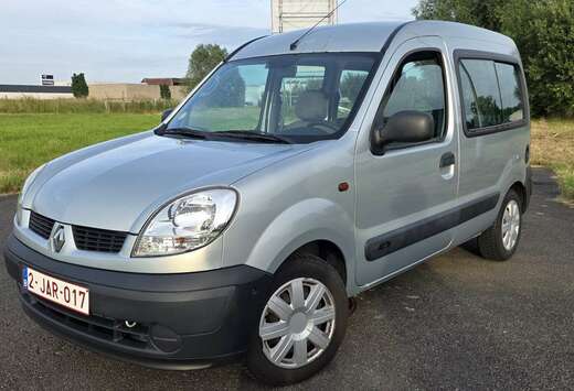 Renault 1.2i 16v Confort TC/AT