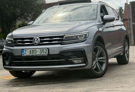 Volkswagen 2.0TDI 150 Pk-R line-2021-Full Option-7 zi ...