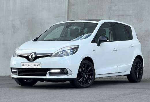 Renault 1.5 dCi Limited/BLUETOOTH/GPS/PANO/GARANTIE 1 ...