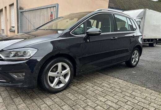 Volkswagen Golf Sportsvan 1.4 TSI Highline DSG CUIR 1 ...