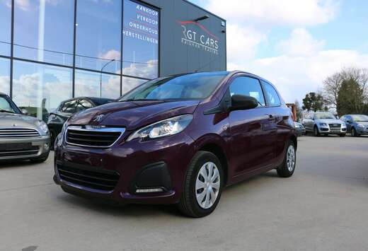 Peugeot 1.0 VTi Active +1 JAAR GARANTIE TRAXIO