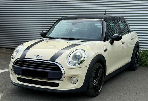MINI Mini 1.5 DA Cooper / Automaat / Led / Navi..