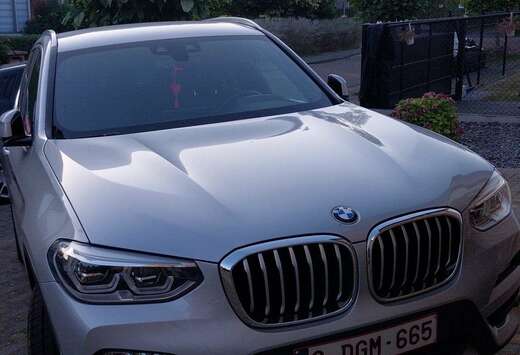 BMW X3 sDrive18d
