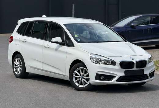 BMW D Gran Tourer // 7 Places // Navi