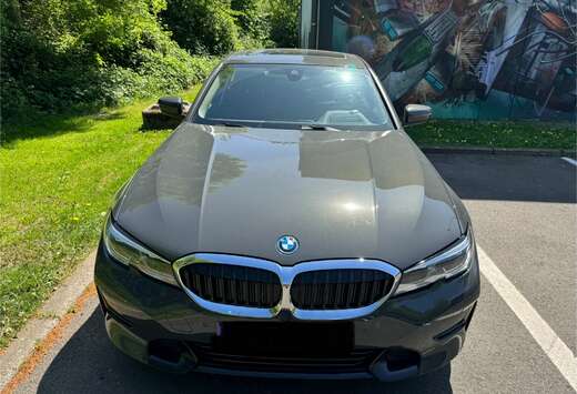 BMW 330eA Plug-In Hybrid