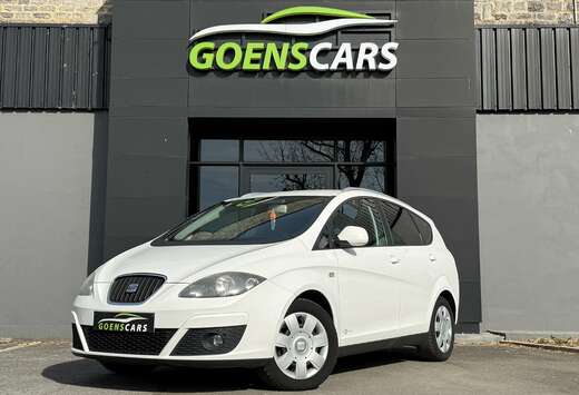 SEAT Altea XL 1.6TDi CLIM AUTO,GPS,PRETE A IMMATRICUL ...