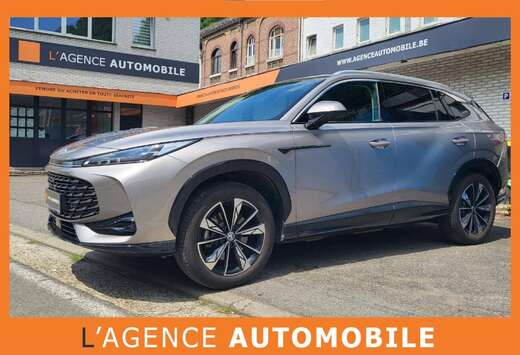 MG Hybrid+  1.5 Turbo Comfort HEV 1.5 P AT FWD 165KW  ...