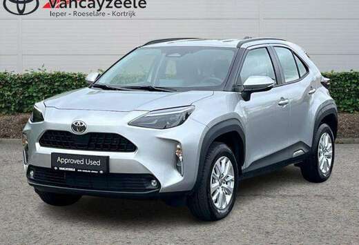 Toyota Dynamic+comfortpack+afneembare trekhaak+cam+se ...