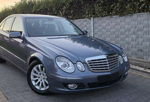 Mercedes-Benz CDI Automaat/Elegance 1ste eigenaar