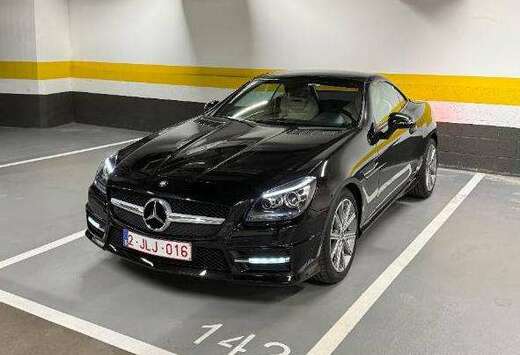 Mercedes-Benz SLK 200