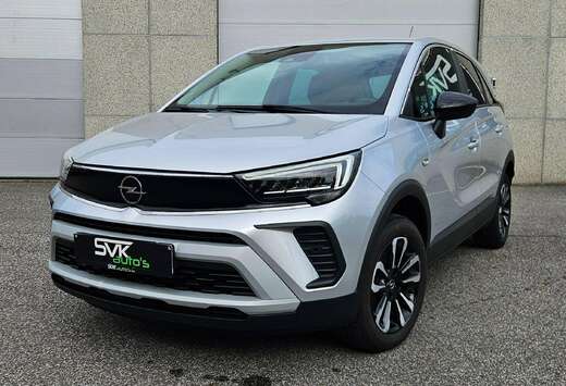 Opel Crossland 1.2 Turbo Elegance