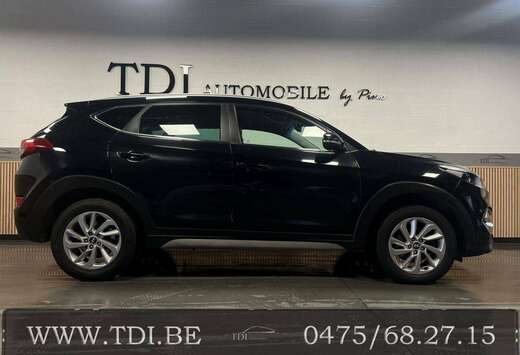 Hyundai Tucson 1.6 GDi 2WD Premium ISG