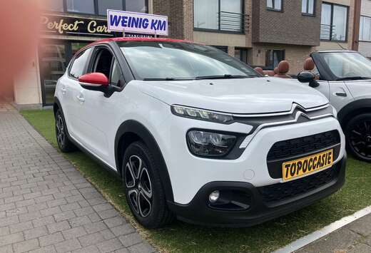 Citroen CITROEN C3 TOPSTAAT -NAVIGATIE-33.000 KM