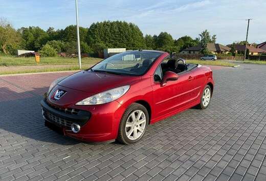 Peugeot 207 CC 1.6i 16v