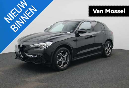 Alfa Romeo 2.0 200 Sprint AWD LEF | NAVI | LEDER | CA ...