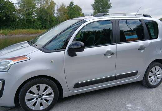 Citroen C3 Picasso 1.2 PureTech Exclusive