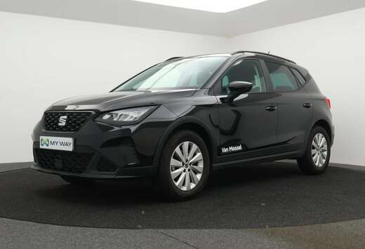 SEAT Arona Move! Navi 1.0 TSI 95pk (70kW) Manueel 5v  ...