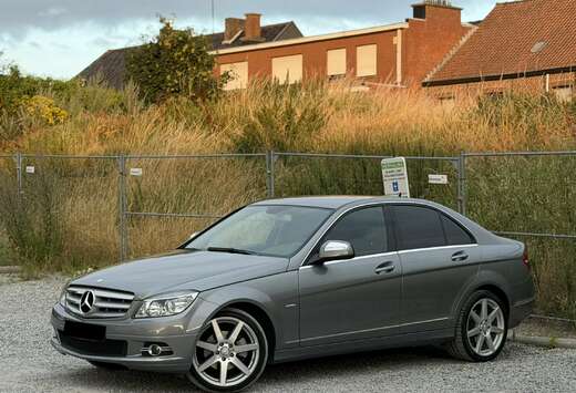 Mercedes-Benz CDI Avantgarde