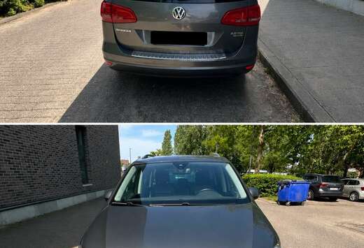 Volkswagen 2.0 TDI DSG BlueMotion Technology Highline