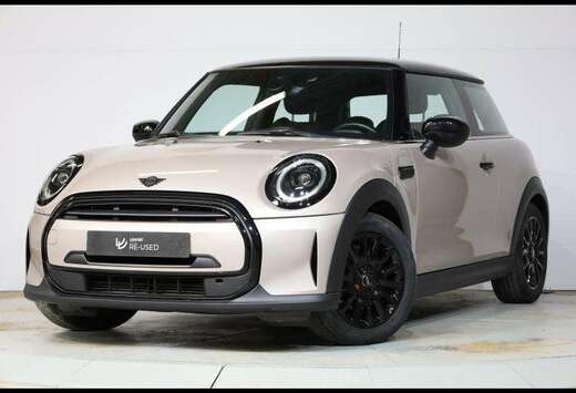 MINI Hatch 3 portes