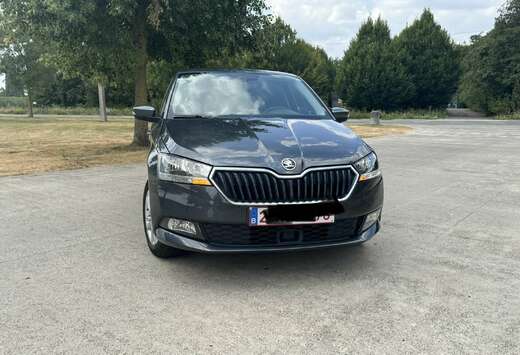 Skoda 1.2 TSI DSG Fresh