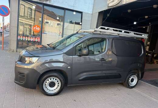 Peugeot 75kw/102pk**3Places**Navigations**Clim**Tva B ...