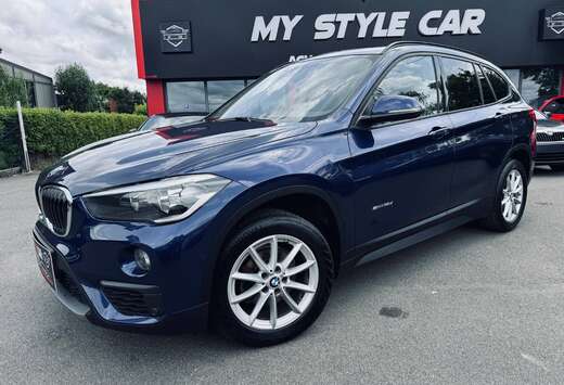 BMW X1 1.5 d sDrive16 , Cuir , Navi, Garantie 1 an