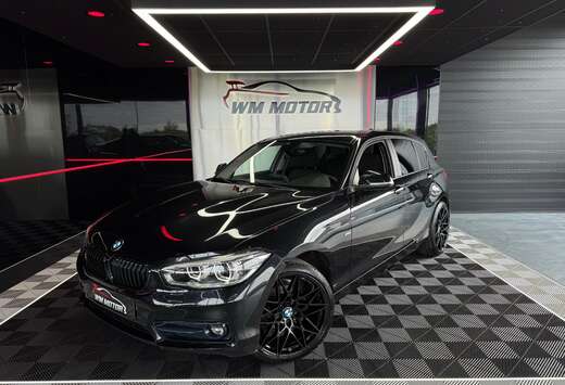 BMW 118D Sport-line
