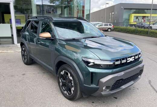 Dacia Extreme Mild Hybrid 140
