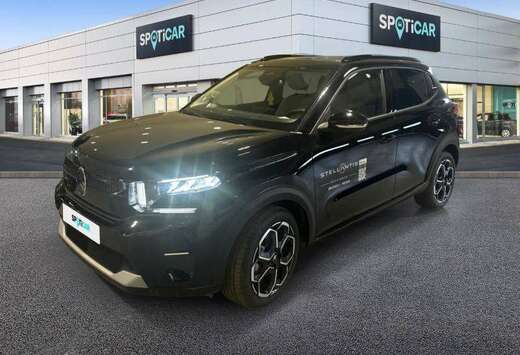 Citroen 4 Turbo 100 ch Manual MAX
