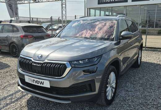 Skoda Kodiaq 1.5 TSI ACT Style DSG