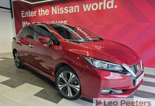 Nissan Tekna / 62kWh / BTW / Battery Top