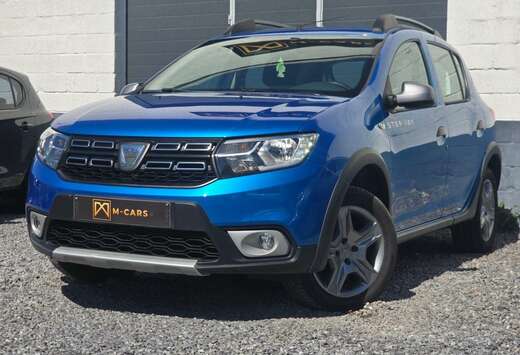 Dacia STEPWAY * CAMERA * EURO 6C *