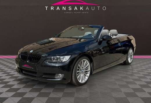 BMW Cabriolet 320i / Garantie 12 mois / Véhicule bel ...