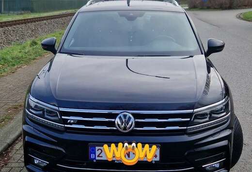 Volkswagen 2.0 TDI SCR DSG  R line