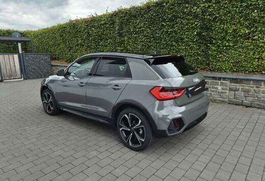 Audi 30 TFSI allstreet