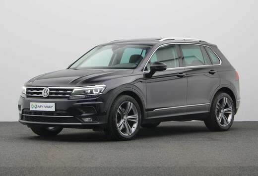 Volkswagen Highline 1.5 TSI ACT OPF 110 kW (150 ch) 7 ...