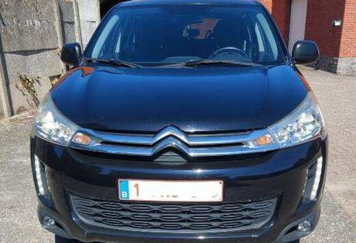 Citroen C4 Aircross 1.6 HDi 2WD Exclusive