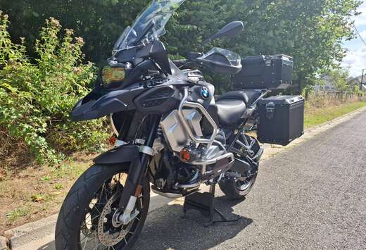 BMW Adventure