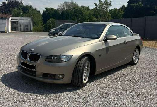 BMW Cabriolet 320i