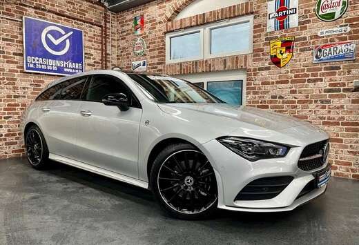Mercedes-Benz CLA 200d Shooting Break 2.0 150cv Auto  ...