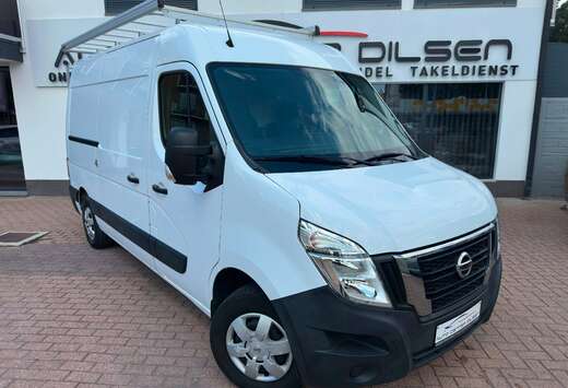Nissan 2.3 DCI L2H2 3 zit 67 000 km