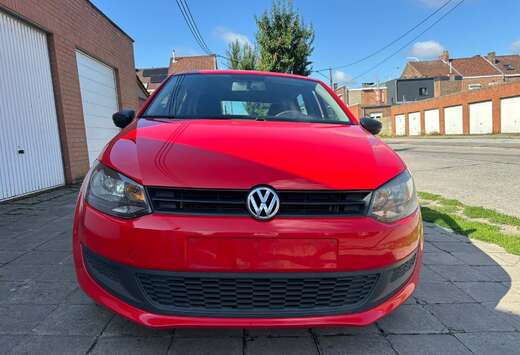 Volkswagen 1.2 CR TDi Trendline DPF