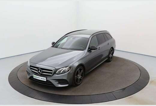 Mercedes-Benz AMG-Line E200d 160 PK 9G-DCT